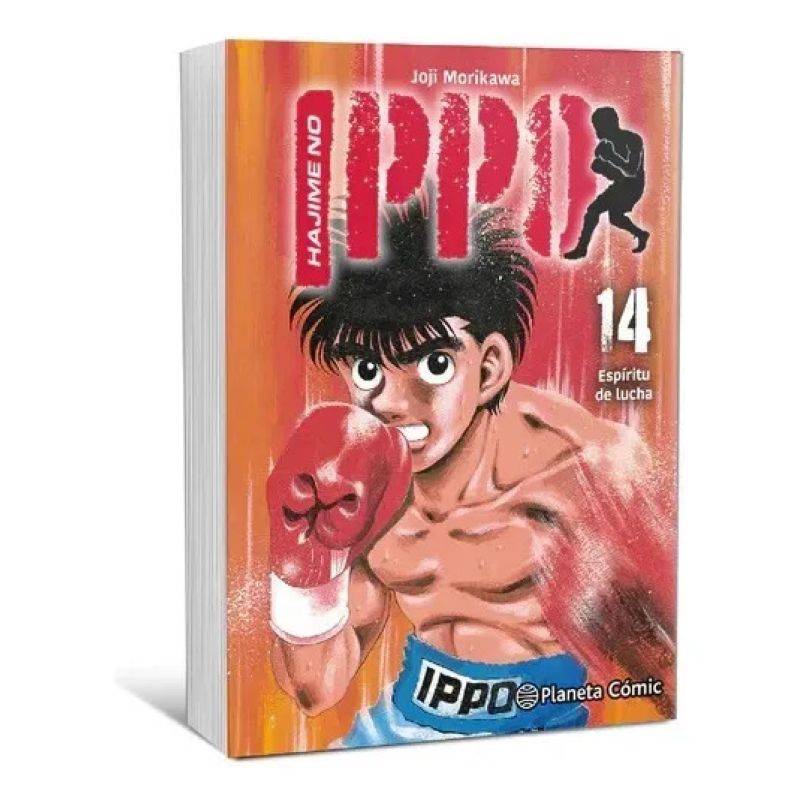 HAJIME NO IPPO 14 (Nuevo)