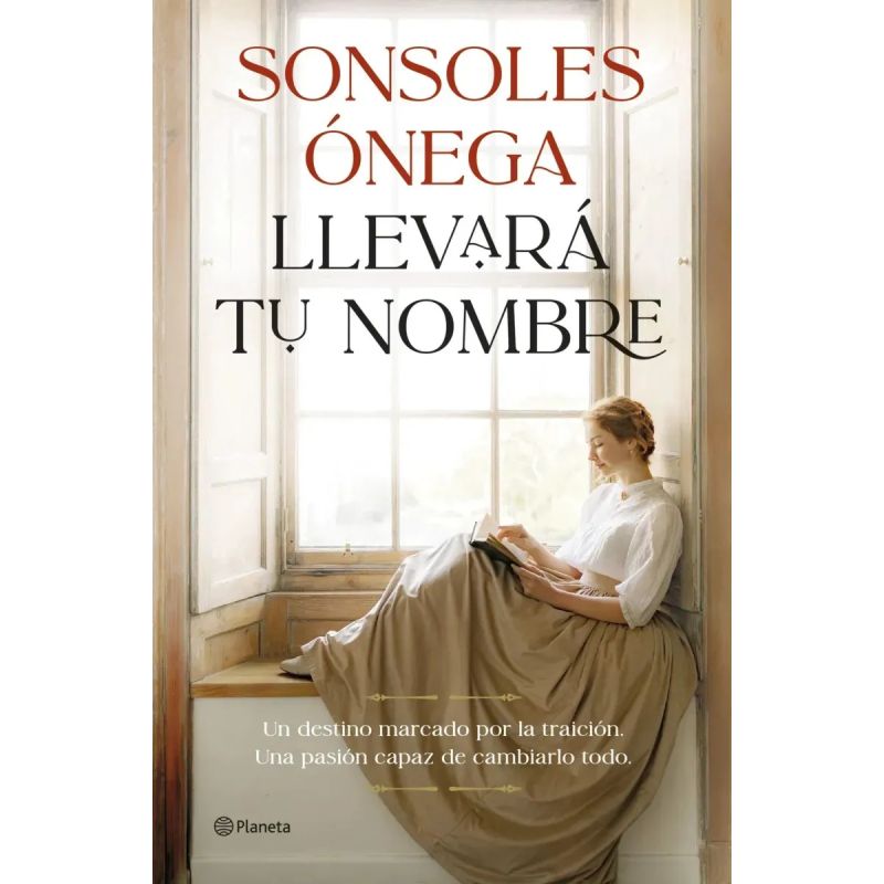 LLEVARA TU NOMBRE (Nuevo)