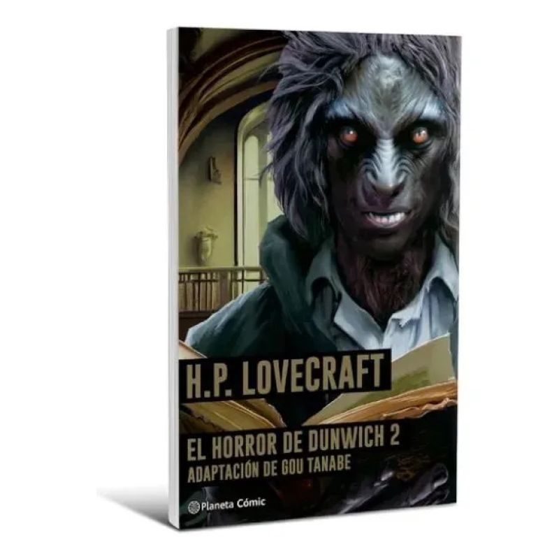 HORROR DE DUNWICH 2, EL (Nuevo)