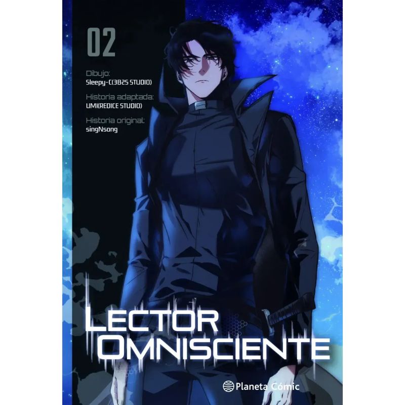 LECTOR OMNISCIENTE 2 (Nuevo) - Miniatura 2