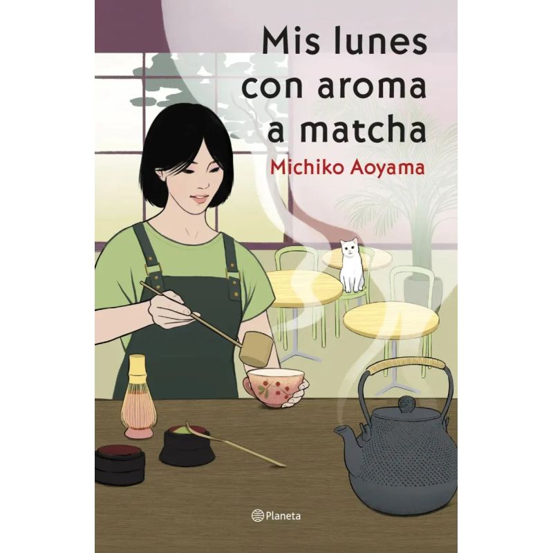 MIS LUNES CON AROMA A MATCHA (Nuevo)