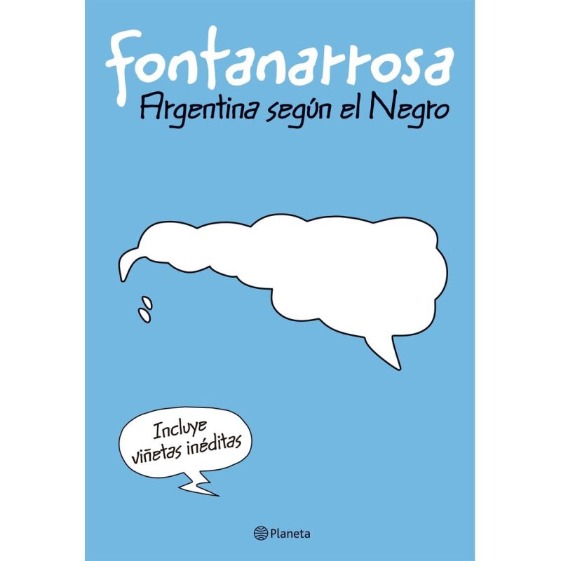 ARGENTINA SEGUN EL NEGRO (Nuevo)