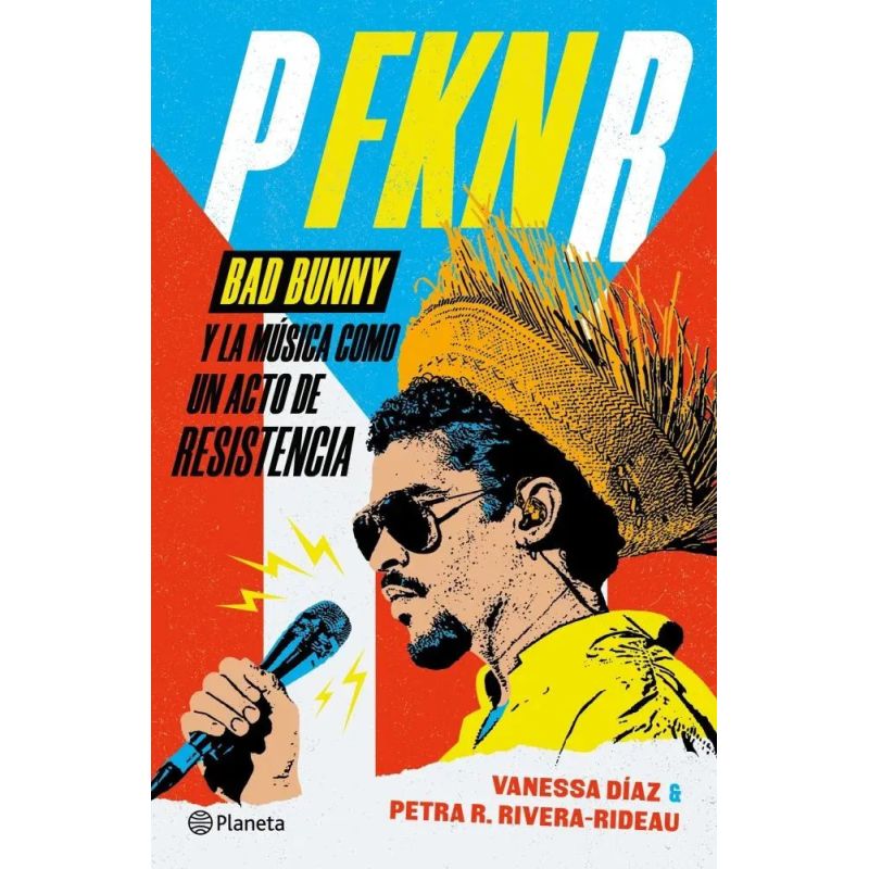 P FKN R (SPANISH EDITION) (Nuevo)