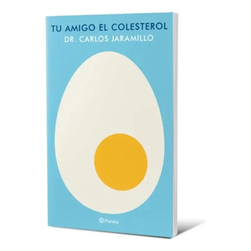 TU AMIGO EL COLESTEROL (Nuevo)