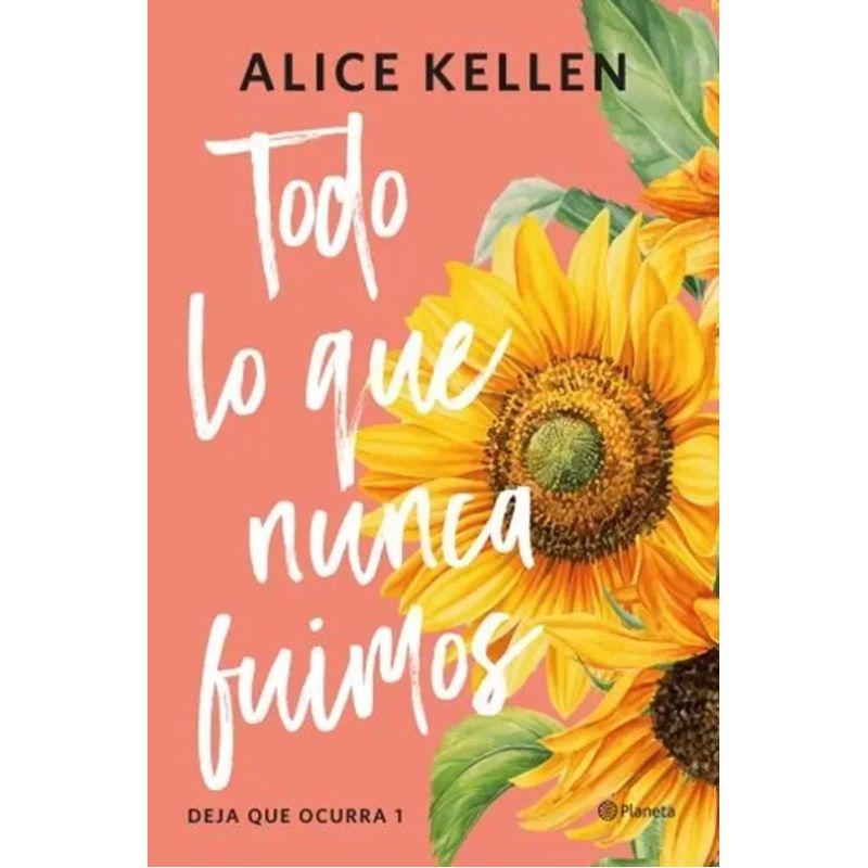 TODO LO QUE NUNCA FUIMOS - DEJA QUE OCURRA 1 (Nuevo)