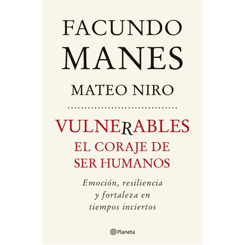 VULNERABLES - EL CORAJE DE SER HUMANOS (Nuevo)