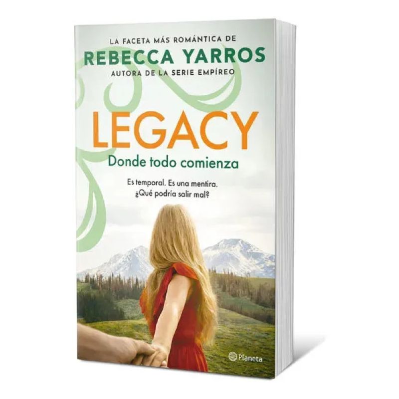 UNA RAZON PARA ENAMORARSE - LEGACY 1 - DONDE TODO COMIENZA (Nuevo)