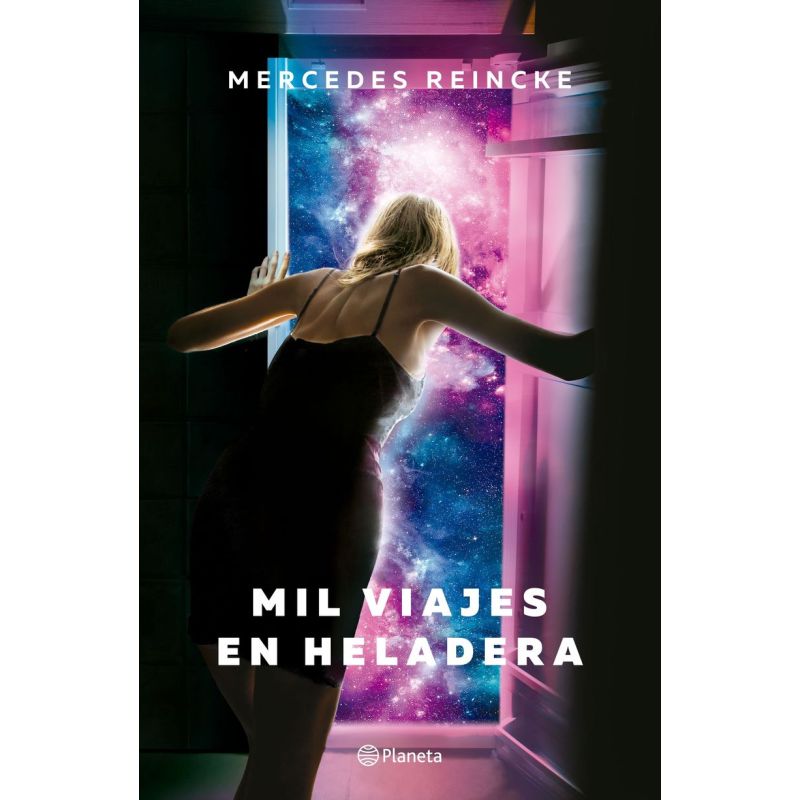 MIL VIAJES EN HELADERA (Nuevo)