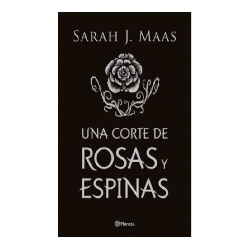UNA CORTE DE ROSAS Y ESPINAS - TD (Nuevo) - Miniatura 3