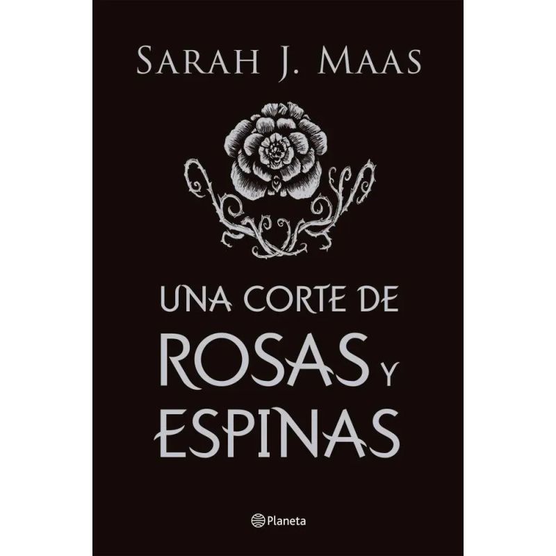 UNA CORTE DE ROSAS Y ESPINAS - TD (Nuevo)