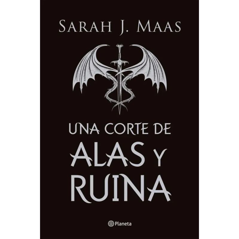 UNA CORTE DE ALAS Y RUINA - TD (Nuevo)