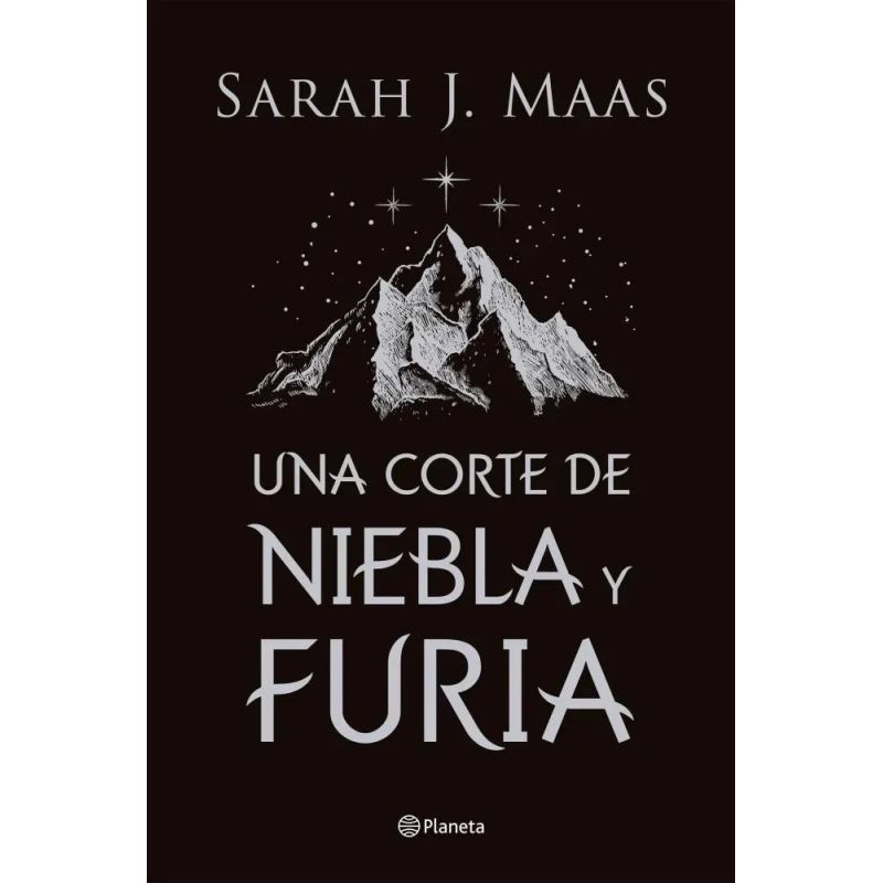 UNA CORTE DE NIEBLA Y FURIA - TD (Nuevo)
