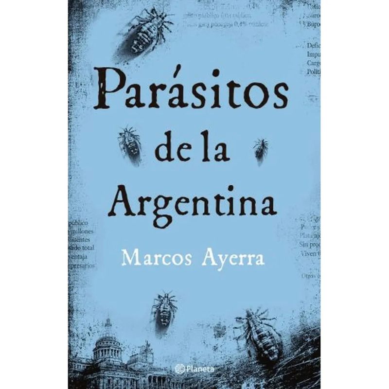 PARASITOS DE LA ARGENTINA (Nuevo)