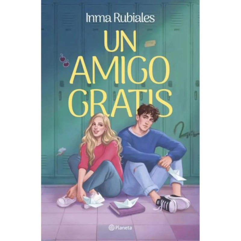 UN AMIGO GRATIS (Nuevo)