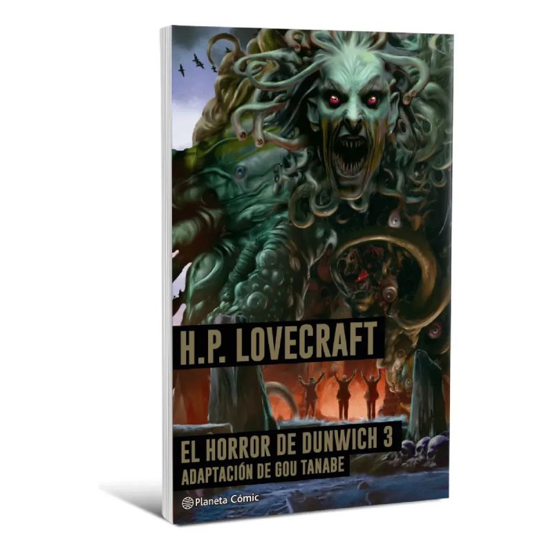HORROR DE DUNWICH 3, EL (Nuevo)