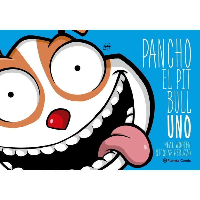 PANCHO EL PITBULL 1 (Nuevo)