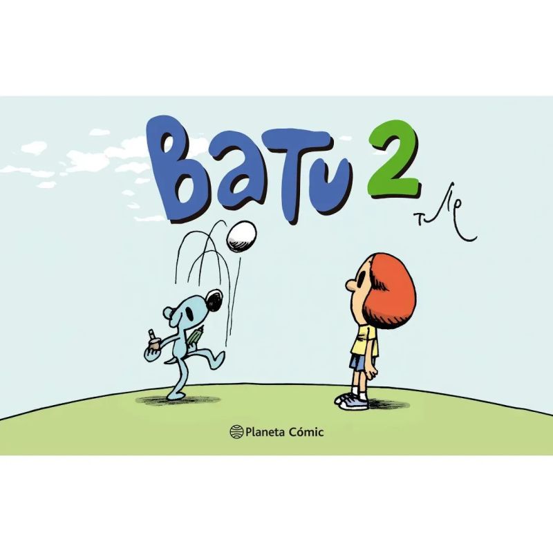 BATU VOLUMEN 2 (Nuevo)
