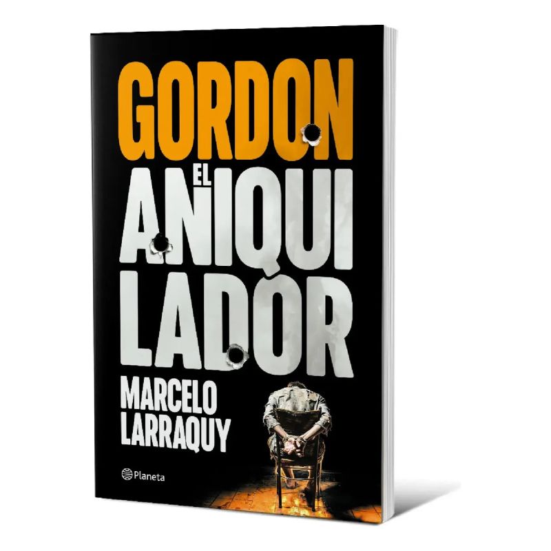 GORDON EL ANIQUILADOR (Nuevo)