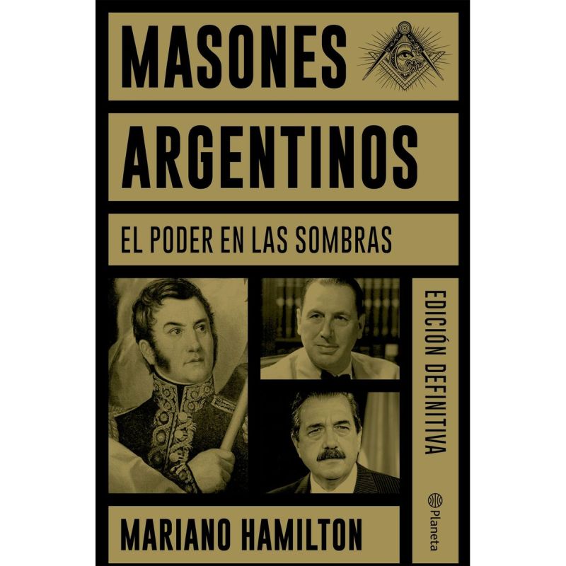 MASONES ARGENTINOS - N/ED. CORREGIDA Y AUMENTADA (Nuevo)