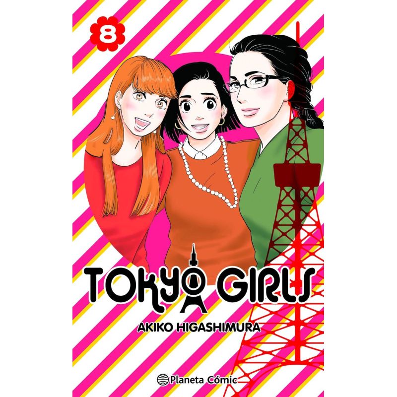 TOKYO GIRLS 8/9 (Nuevo)