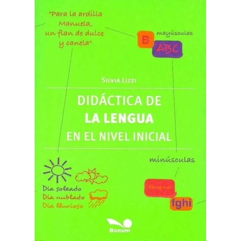 DIDACTICA DE LA LENGUA EN EL NIVEL INICIAL (Nuevo)