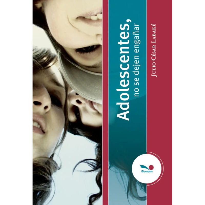 ADOLESCENTES, NO SE DEJEN ENGAÑAR (Nuevo)