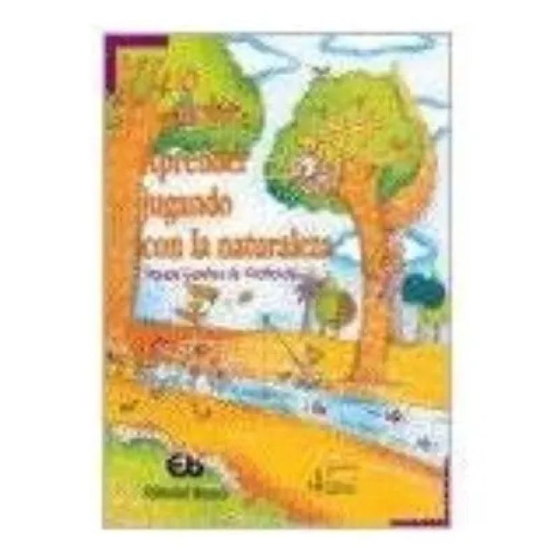 APRENDER JUGANDO CON LA NATURALEZA (Nuevo)