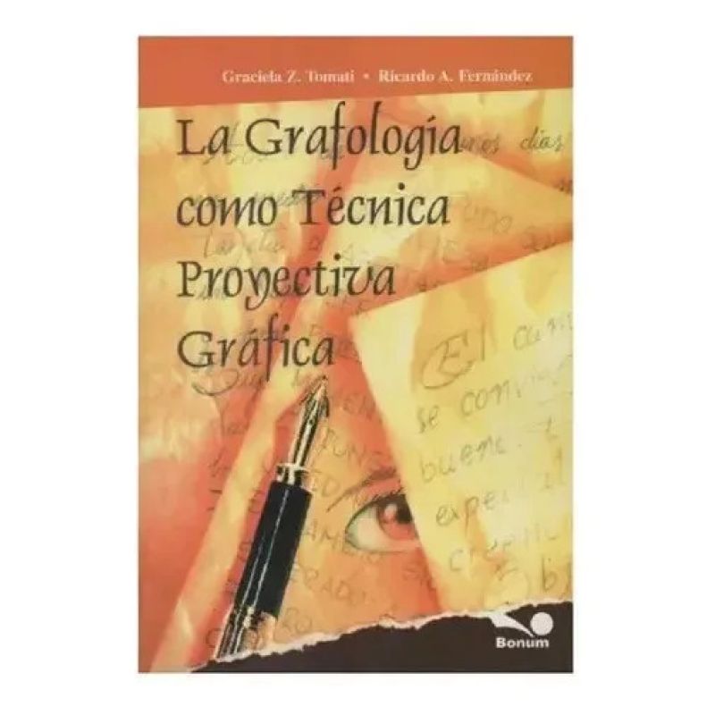 GRAFOLOGIA COMO TECNICA PROYECTIVA GRAFICA, LA (Nuevo) - Miniatura 2