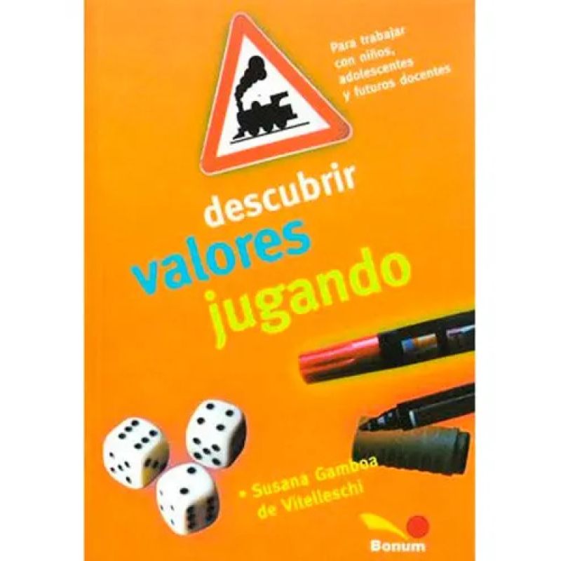 DESCUBRIR VALORES JUGANDO (Nuevo)