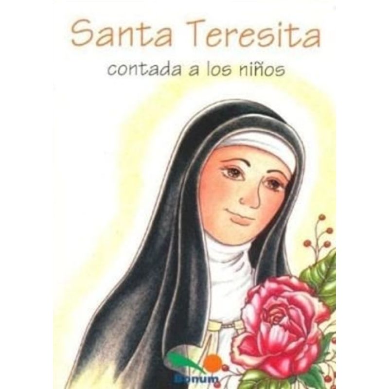 SANTA TERESITA CONTADA A LOS NIÑOS (Nuevo)
