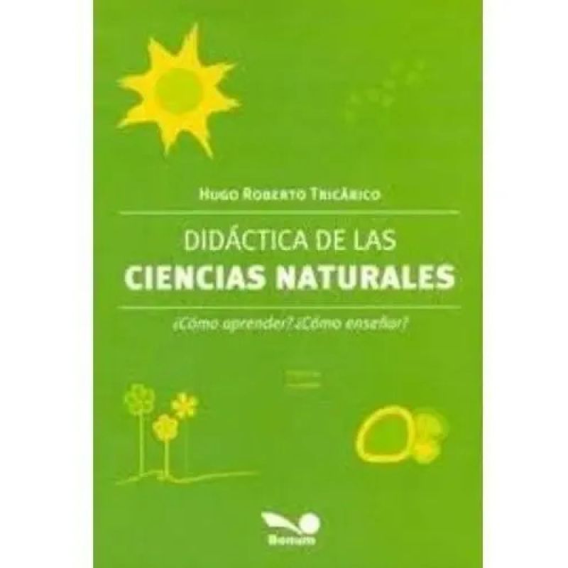 DIDACTICA DE LAS CIENCIAS NATURALES (Nuevo)