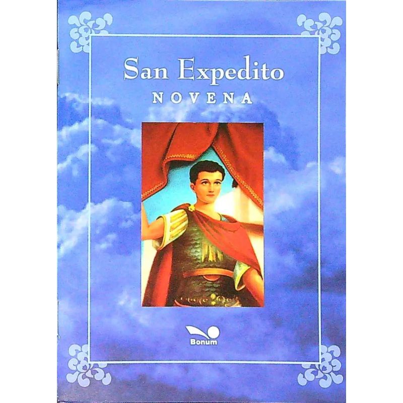 NOVENA A SAN EXPEDITO (Nuevo)