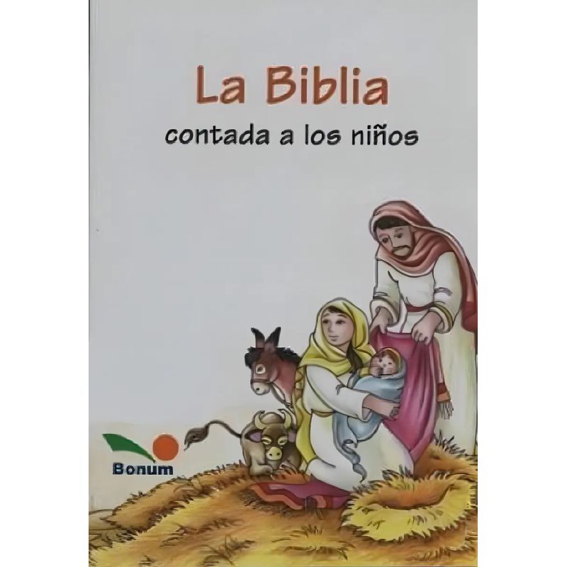 BIBLIA CONTADA A LOS NIÑOS, LA (Nuevo) - Miniatura 2