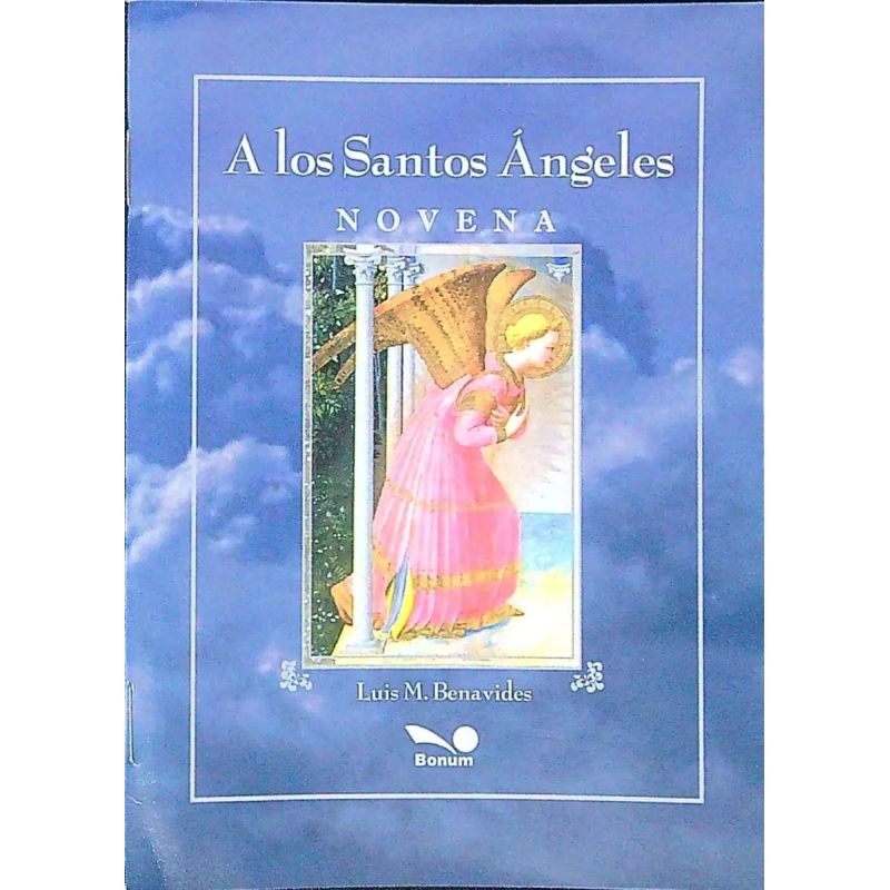 NOVENA SANTOS ANGELES (Nuevo)