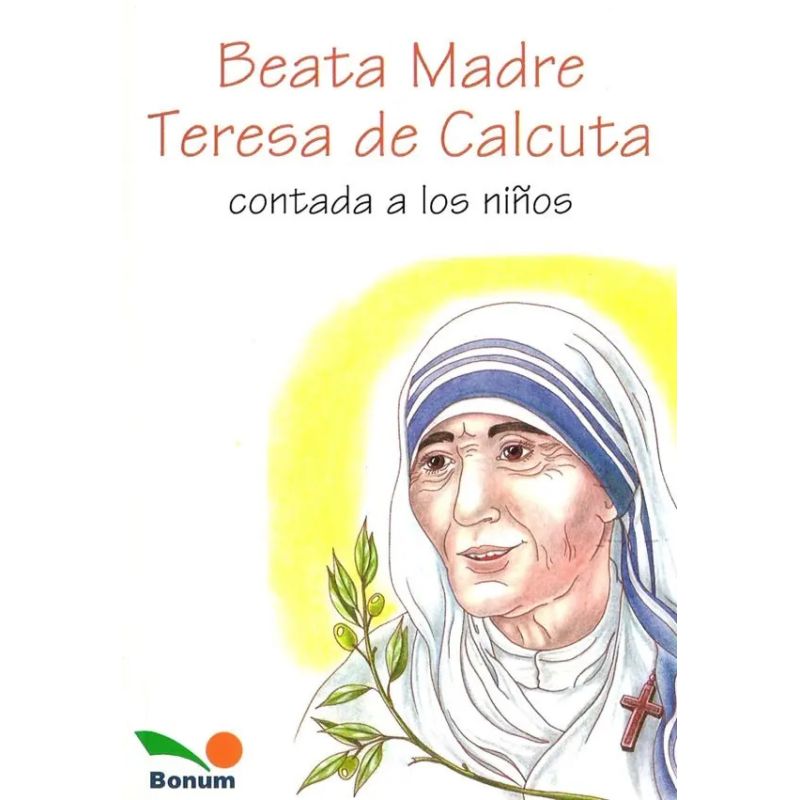 BEATA MADRE TERESA A LOS NIÑOS (Nuevo)