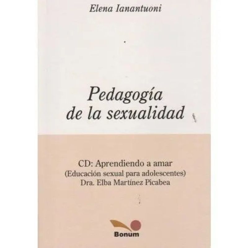 PEDAGOGIA DE LA SEXUALIDAD (Nuevo)