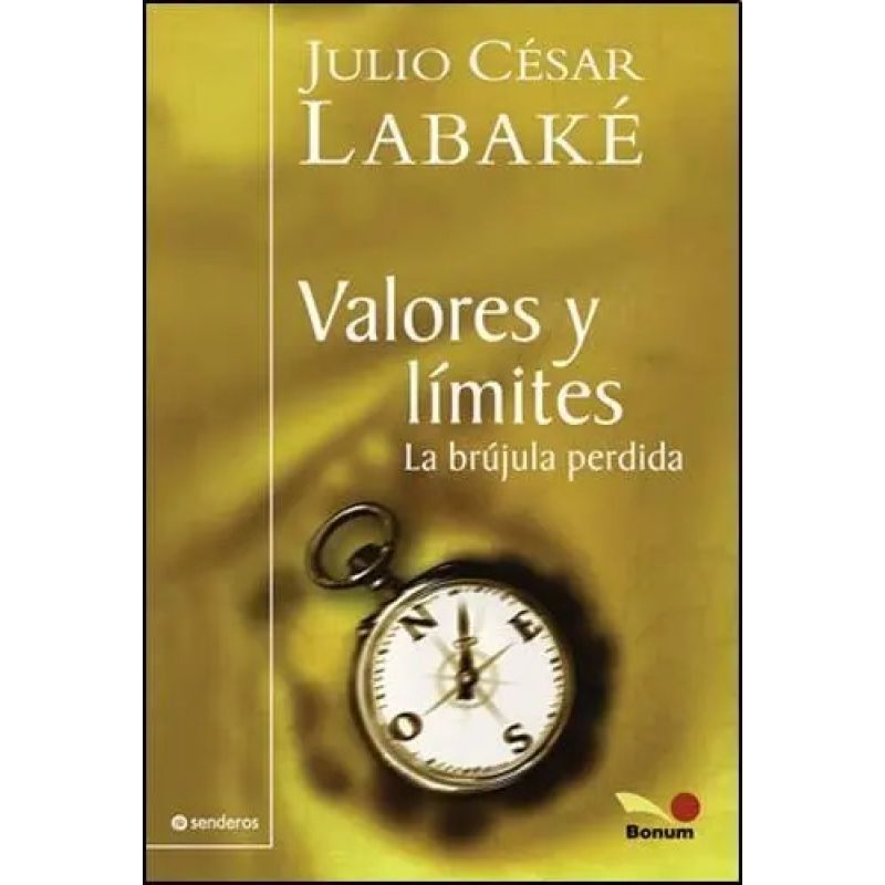 VALORES Y LIMITES - LA BRUJULA PERDIDA (Nuevo)
