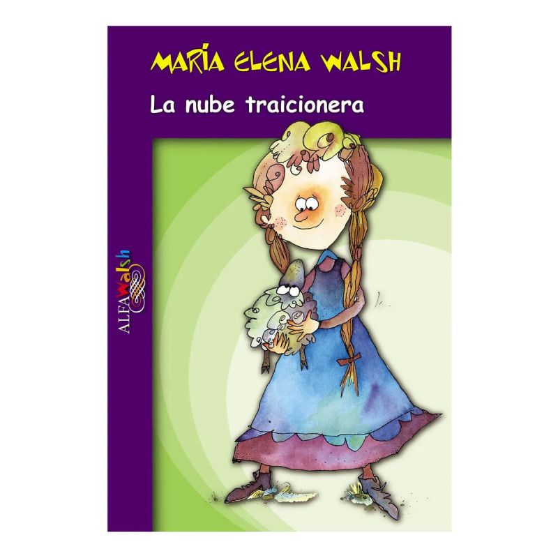NUBE TRAICIONERA, LA - ALFAWALSH (Nuevo)