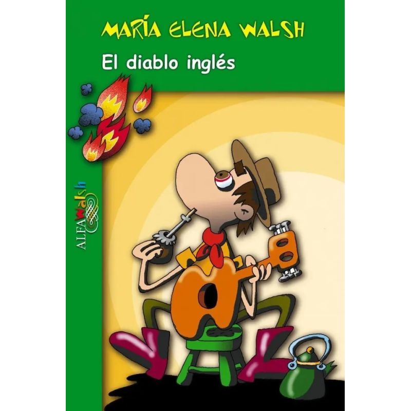 DIABLO INGLES,EL (Nuevo)