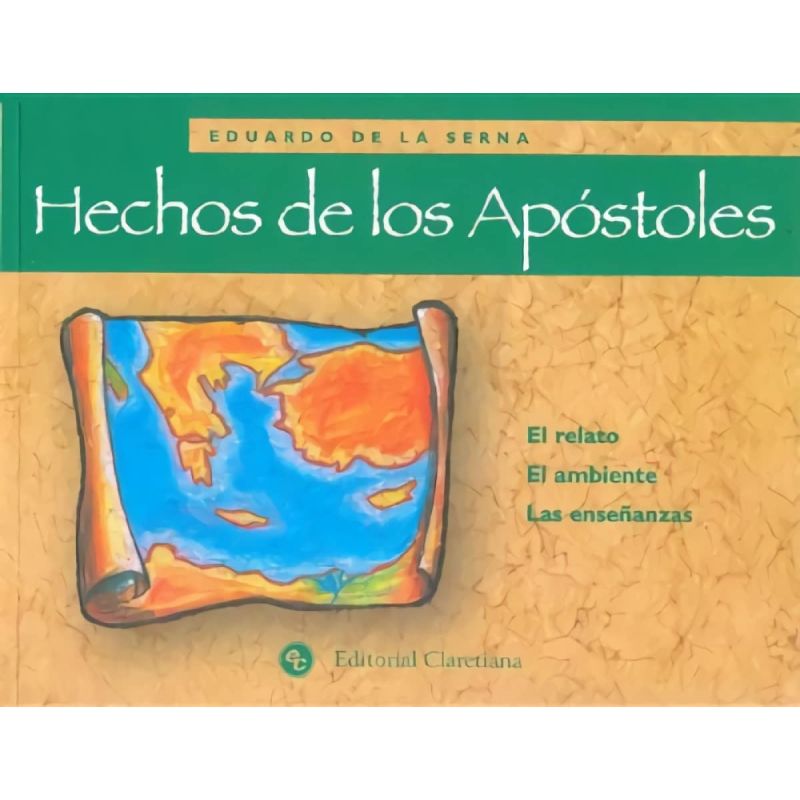 HECHOS DE LOS APOSTOLES - APAISADO
