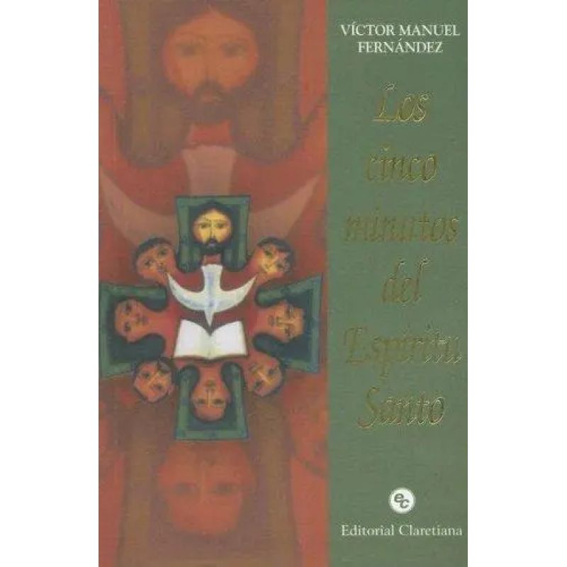 CINCO MINUTOS DEL ESPIRITU SANTO, LOS (Nuevo)