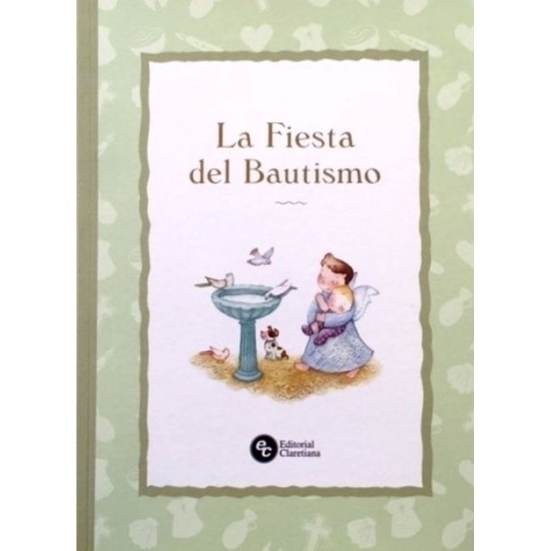 FIESTA DEL BAUTISMO, LA (Nuevo)