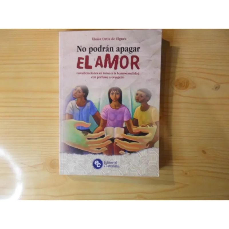 NO PODRAN APAGAR EL AMOR (Nuevo)