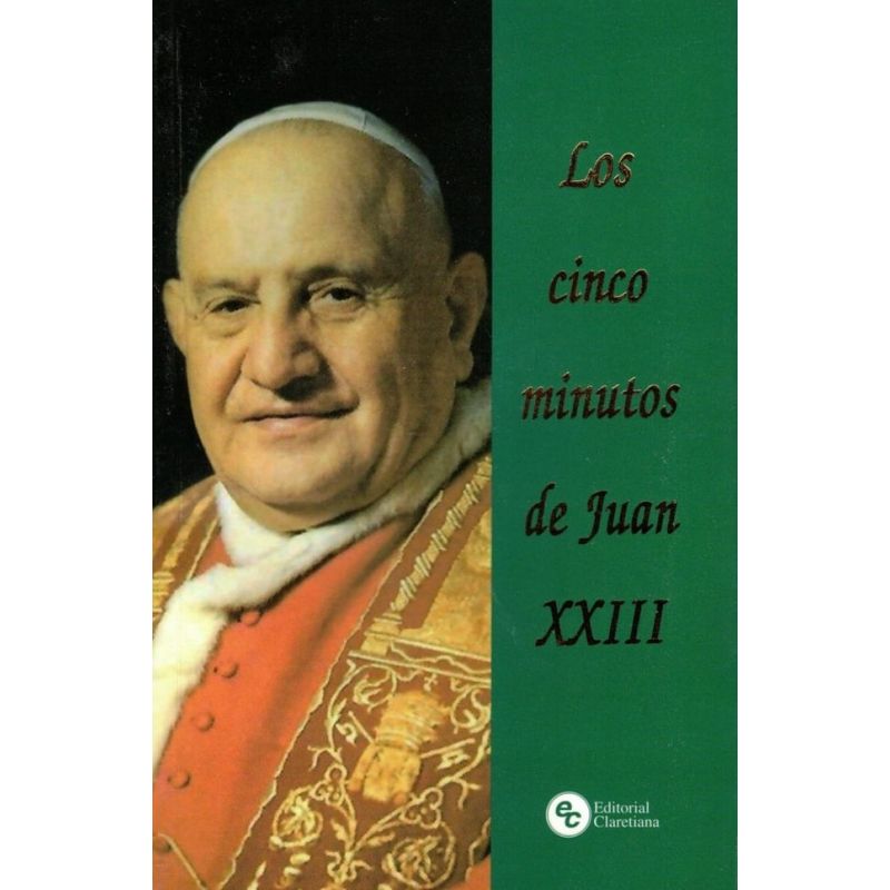 CINCO MINUTOS DE JUAN XXIII, LOS (Nuevo)