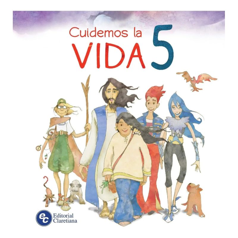 CUIDEMOS LA VIDA 5 (Nuevo)