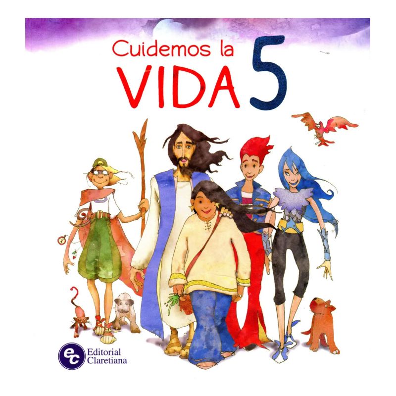 CUIDEMOS LA VIDA 5 (Nuevo) - Miniatura 2