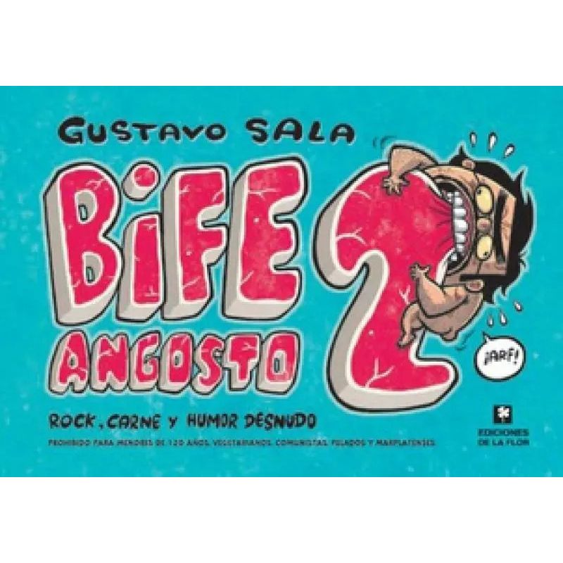 BIFE ANGOSTO 2 (Nuevo) - Miniatura 2