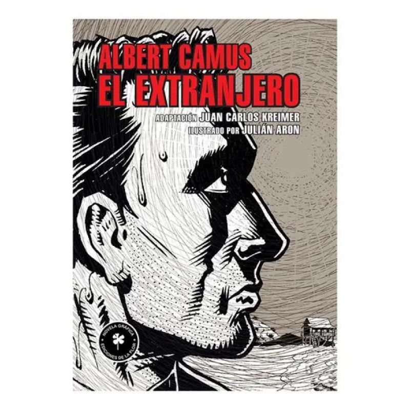 EXTRANJERO, EL - COMIC
