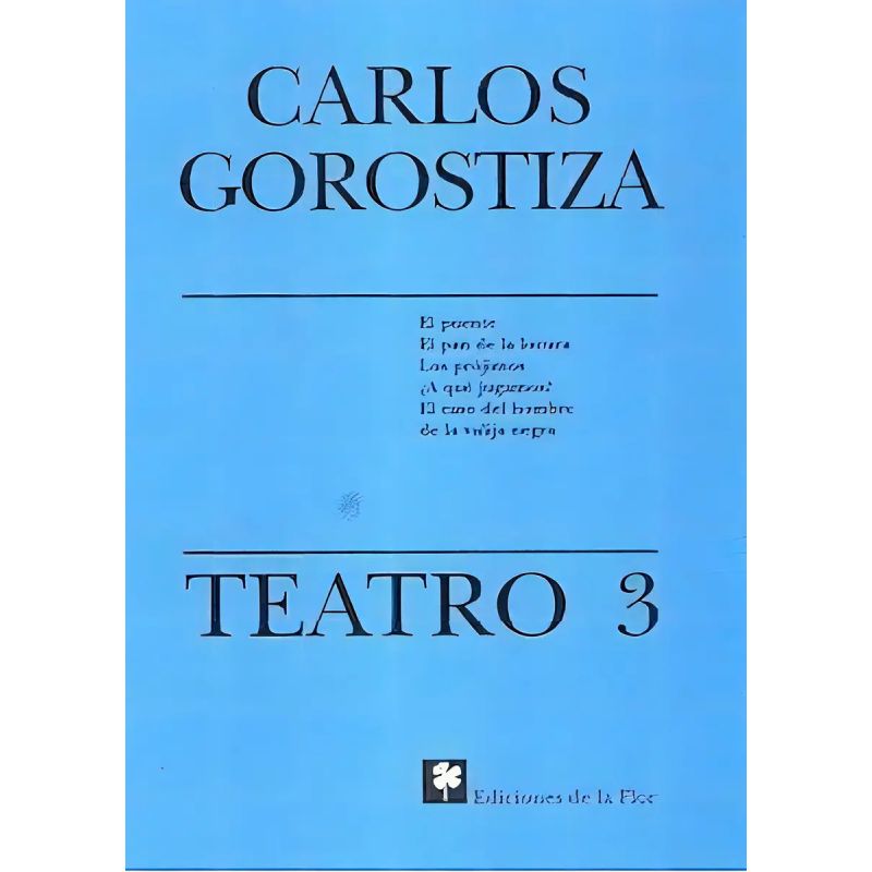 TEATRO 3 (Nuevo)