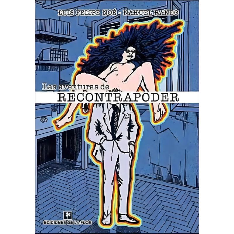 AVENTURAS DEL RECONTRAPODER, LAS - TD (Nuevo)